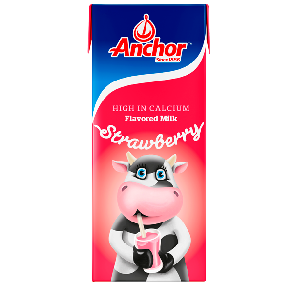 LAIT ANCHOR X3