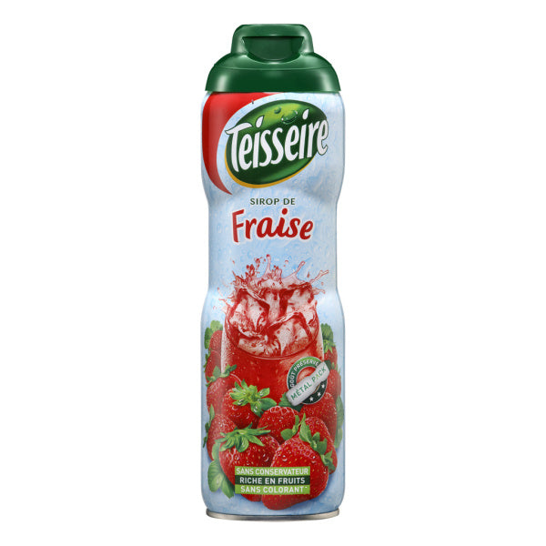 SIROP TEISSEIRE 60 CL