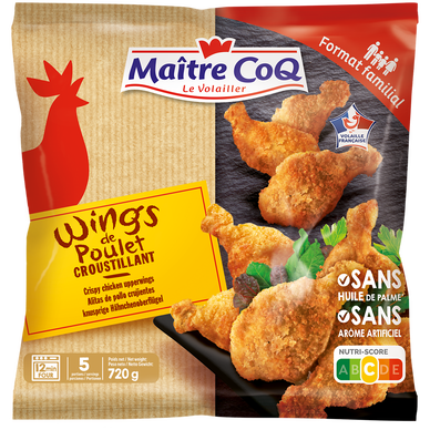 MANCHON POULET PANE