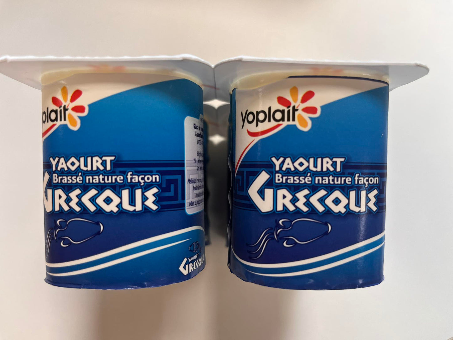 YOPLAIT - YAOURT GREC x4