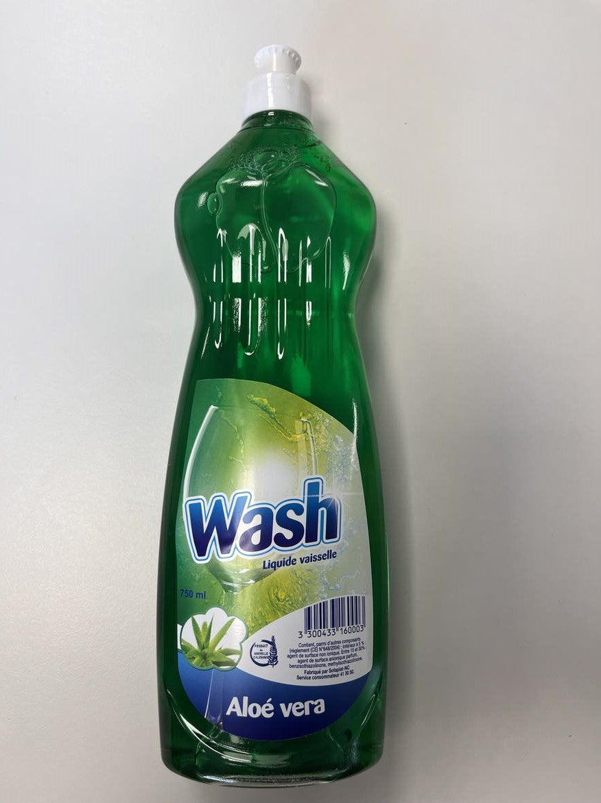 LIQUIDE VAISSELLE - WASH