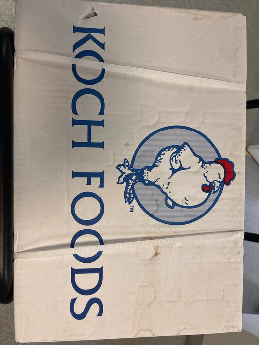 CARTON DE POULET DE 10kg