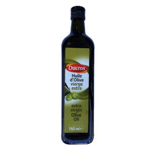 HUILE D'OLIVE - DUCROS -  75 CL