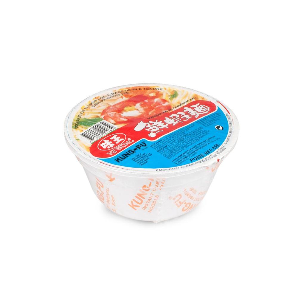 SOUPE SAVEUR CREVETTE 85G KUNG-FU