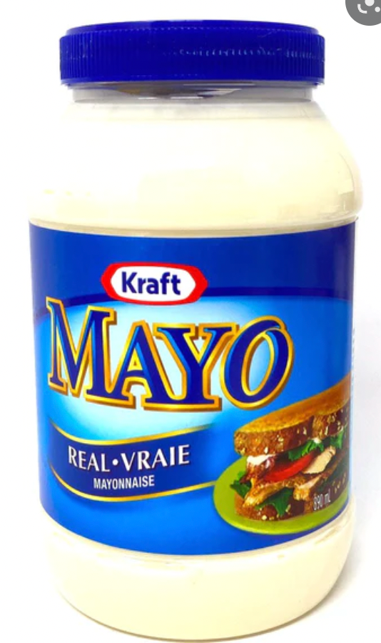 MAYO KRAFT