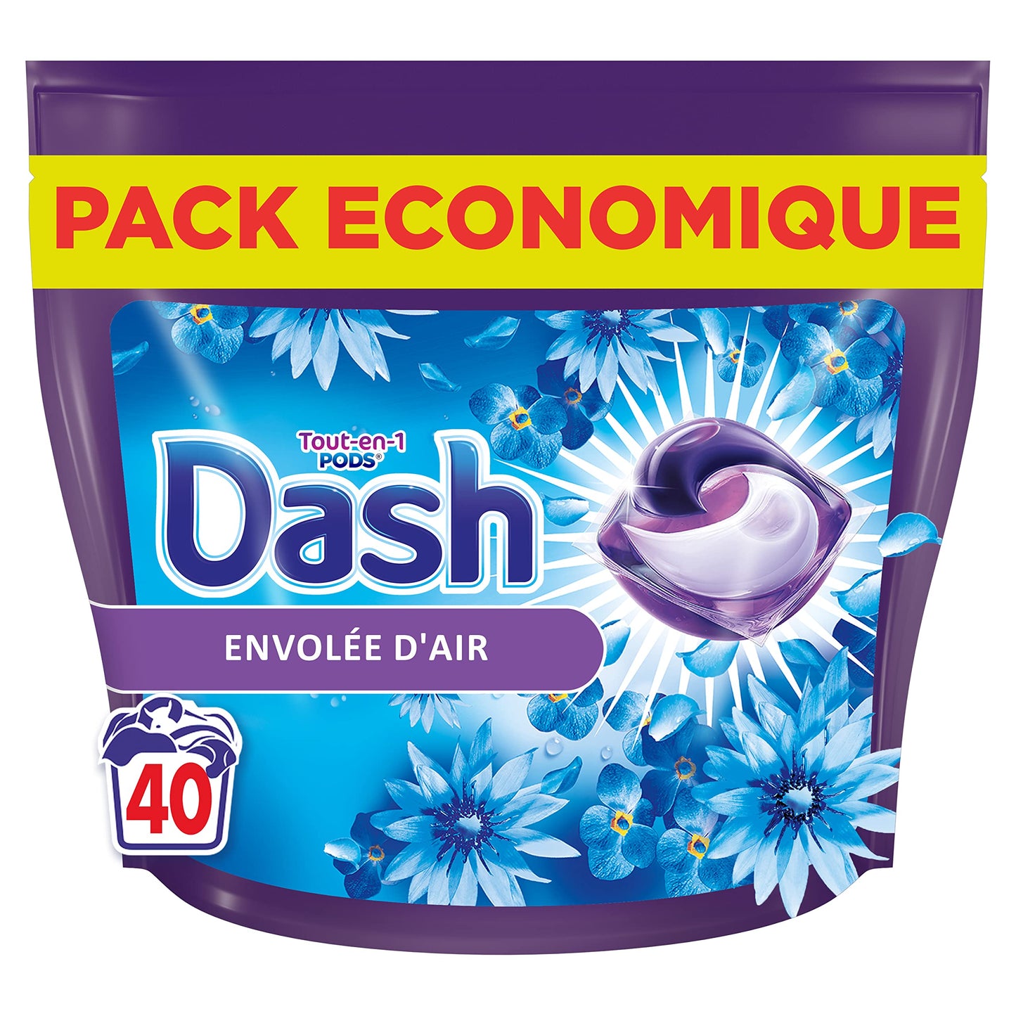 LESSIVE DASH PODS