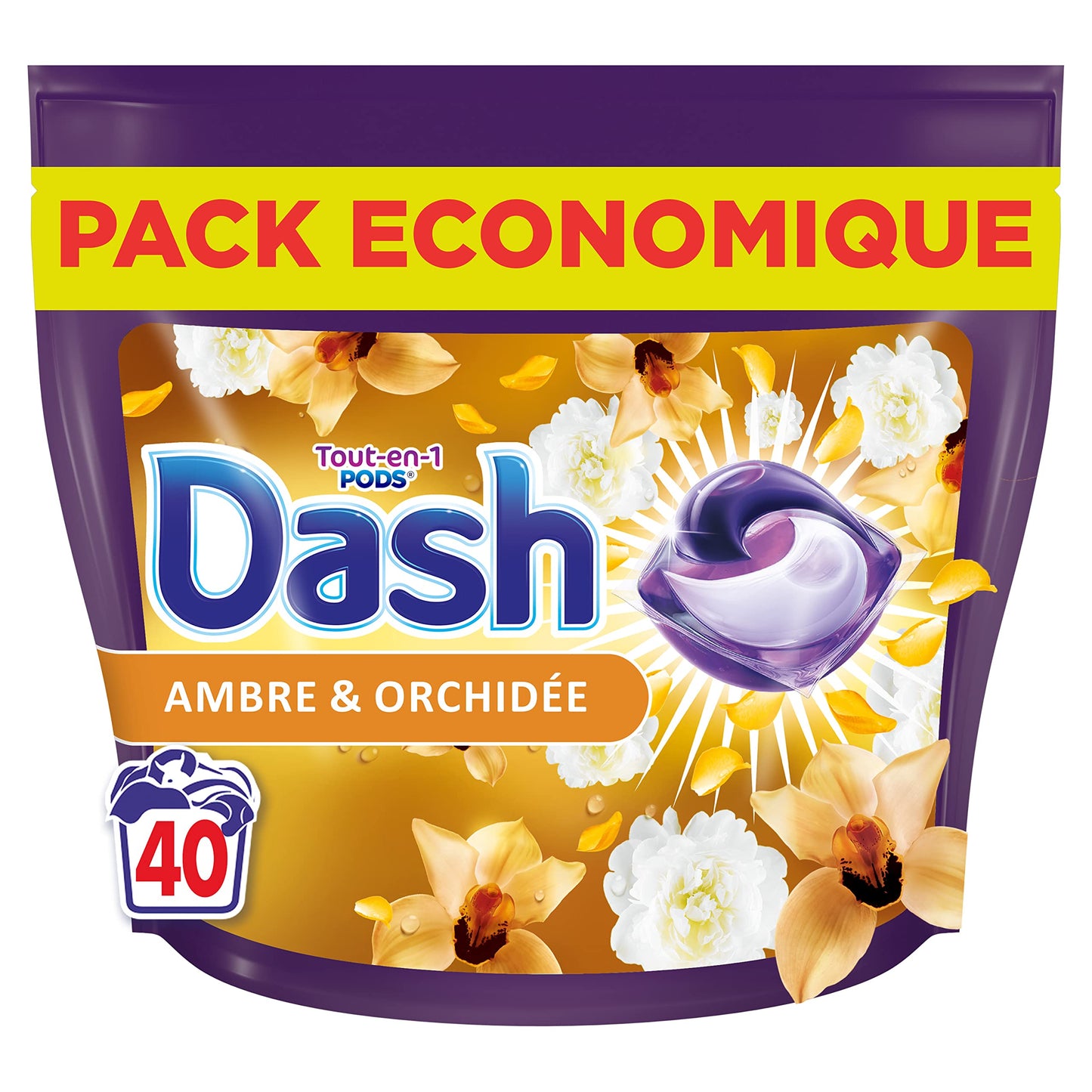 LESSIVE DASH PODS