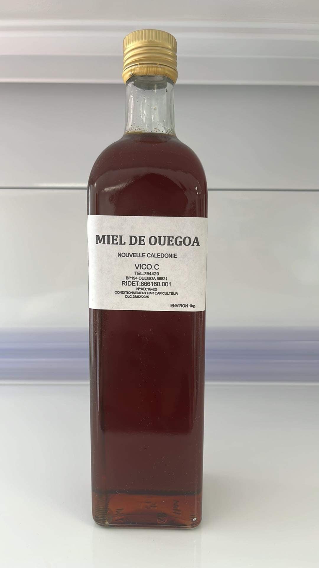 MIEL de OUEGOA