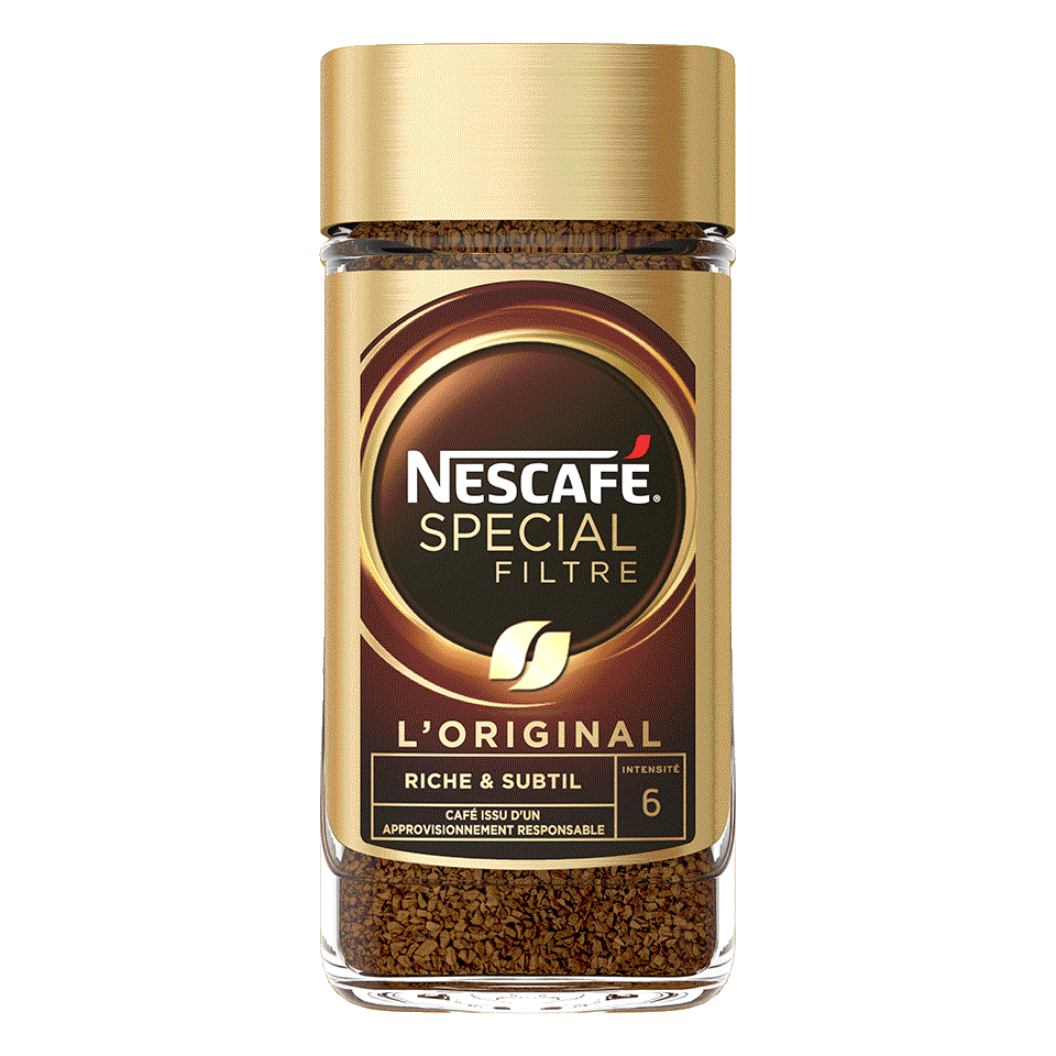 NESCAFE