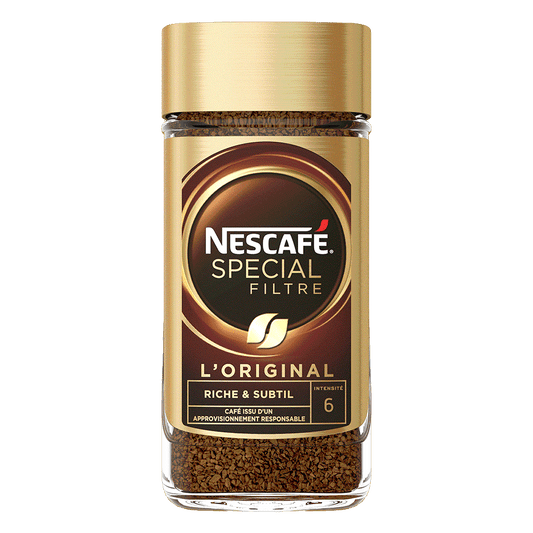 NESCAFE