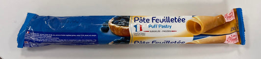 PATE FEUILLETEE