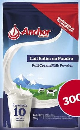 LAIT ANCHOR EN POUDRE - 300g