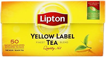 LIPTON - YELLOW THE