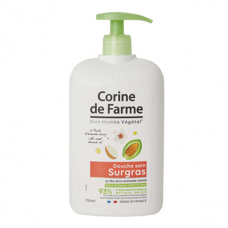 GEL DOUCHE - CORINE DE FARME