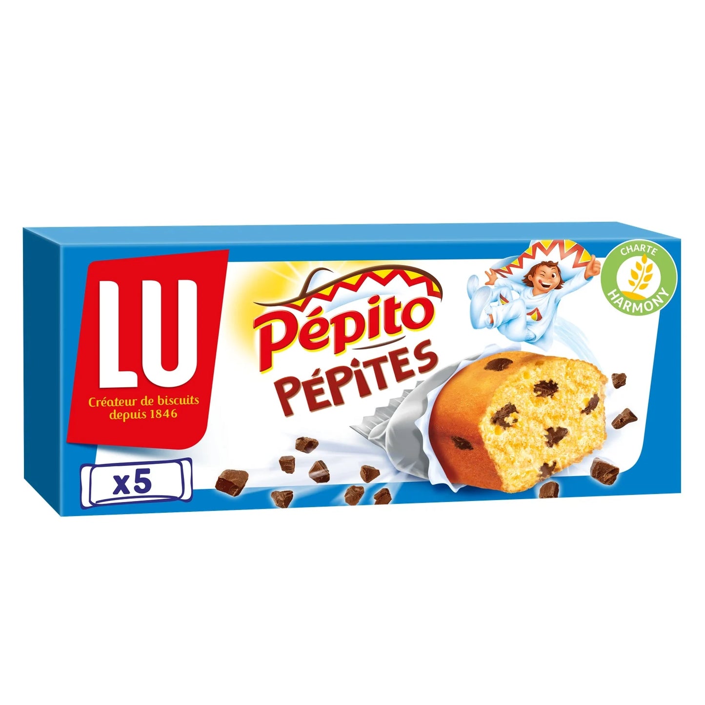 LU Pépito Pépites