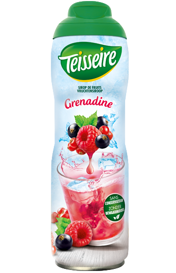 SIROP TEISSEIRE 60 CL