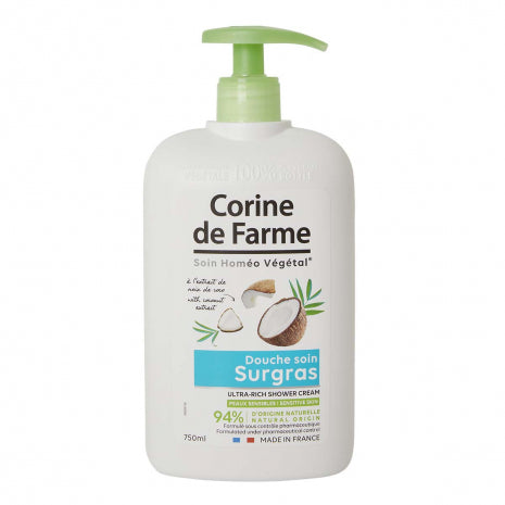 GEL DOUCHE - CORINE DE FARME