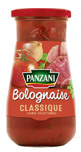 PANZANI - Sauce Bolognese 425g