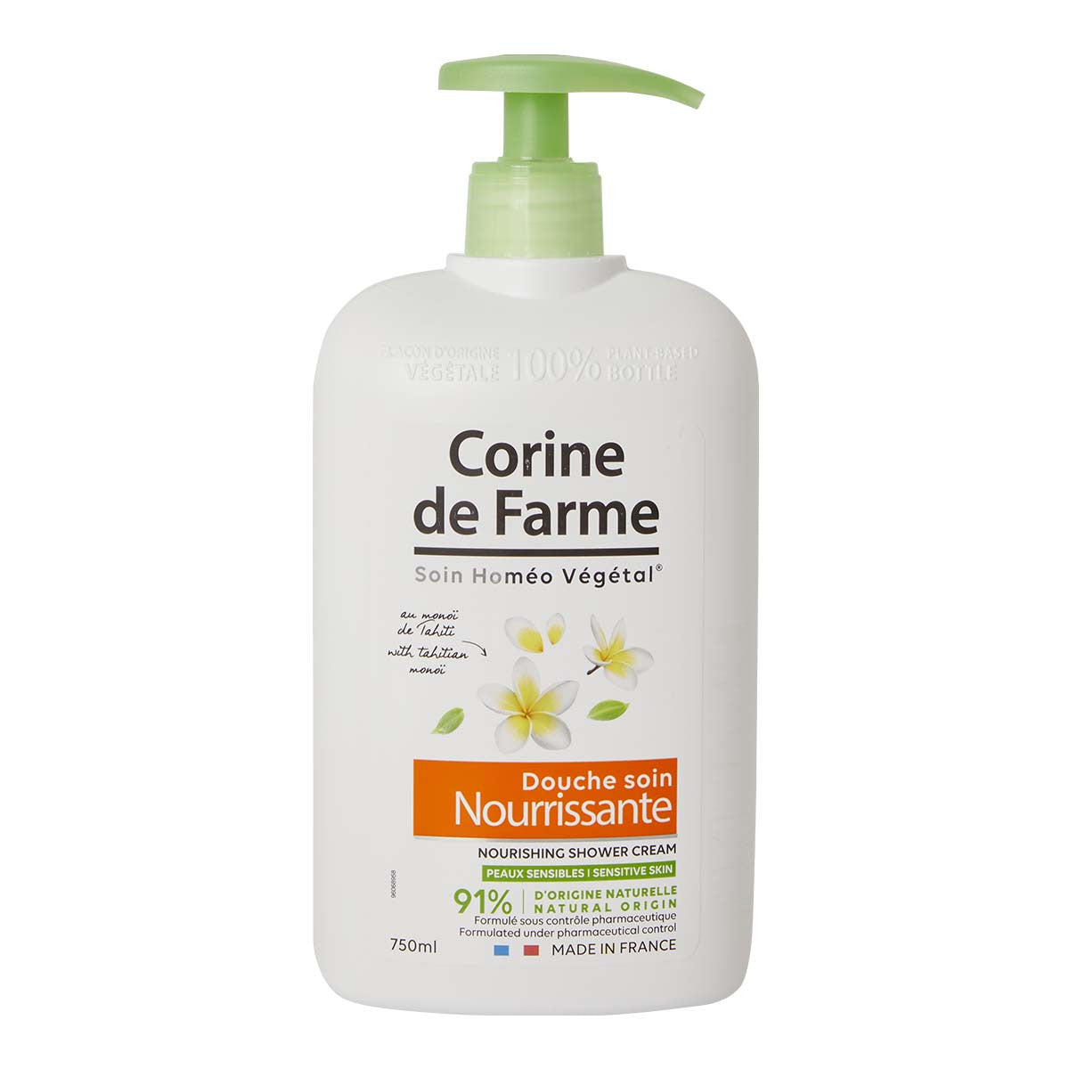 GEL DOUCHE - CORINE DE FARME