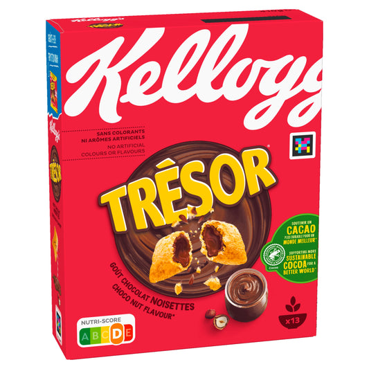 CEREALES KELLOGS