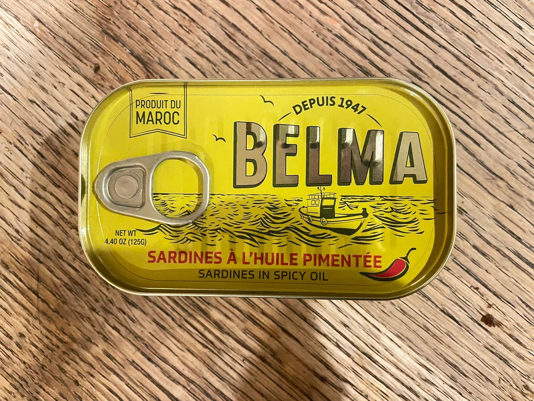 SARDINE - BELMA