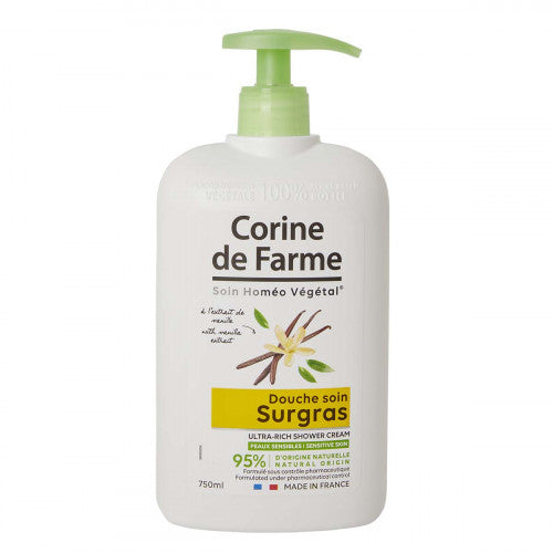 GEL DOUCHE - CORINE DE FARME