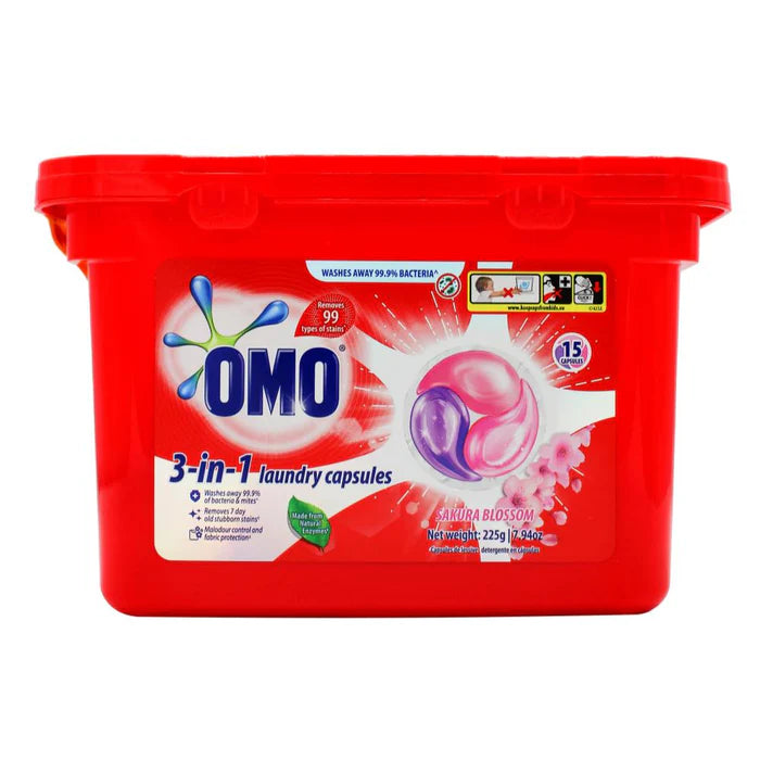 LESSIVE OMO PODS