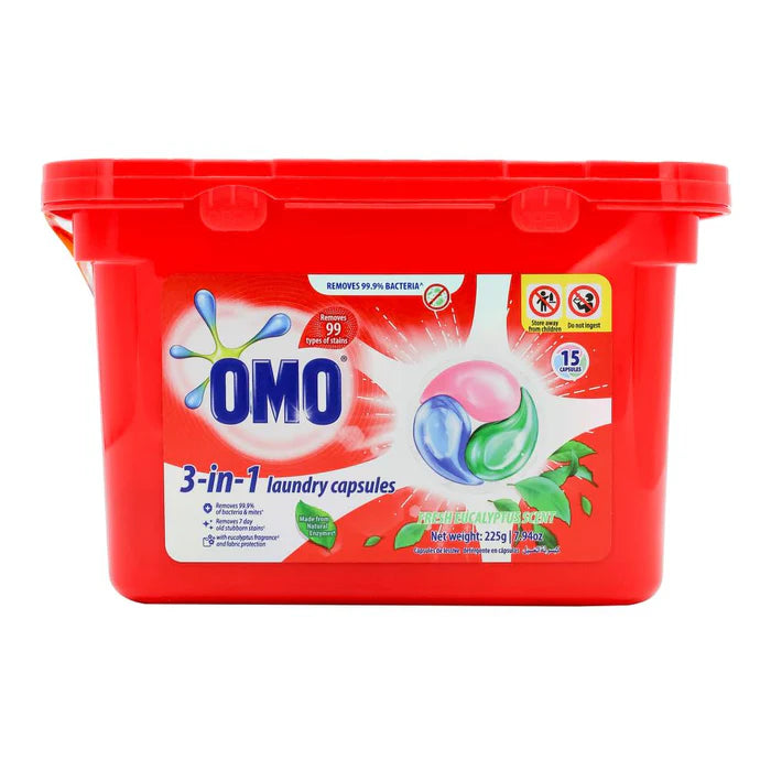 LESSIVE OMO PODS